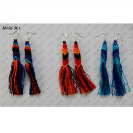 Mambo Earrings (MAM001)