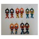 Angle Earring (Ang001)